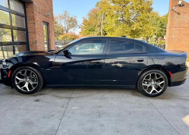 2015 Dodge Charger R/T