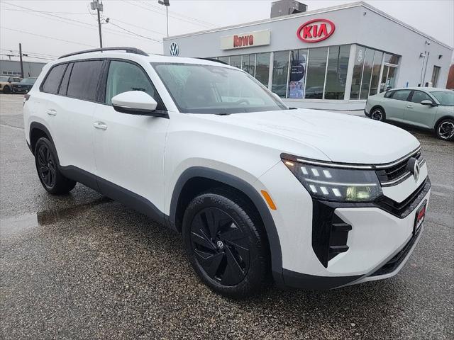 2027 Volkswagen Atlas SE w/Technology for sale in Auburn, ME