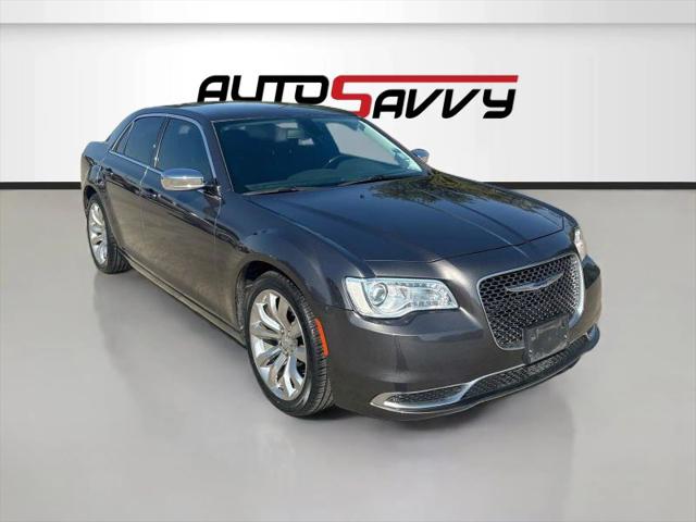 2019 Chrysler 300 Touring for sale in Richardson, TX