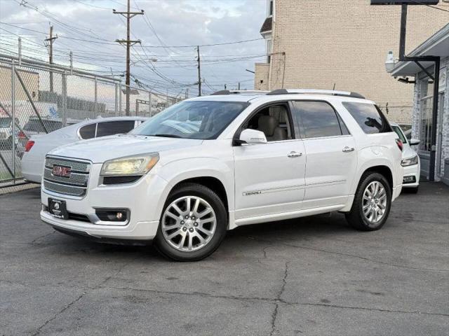 2016 GMC Acadia Denali for sale in Paterson, NJ