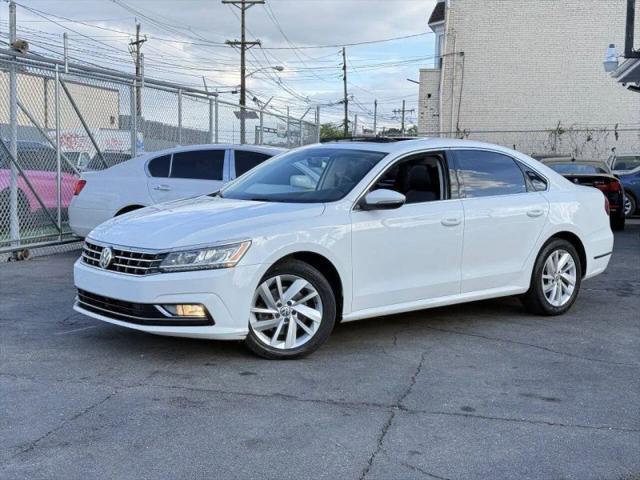 2018 Volkswagen Passat 2.0T SE for sale in Paterson, NJ