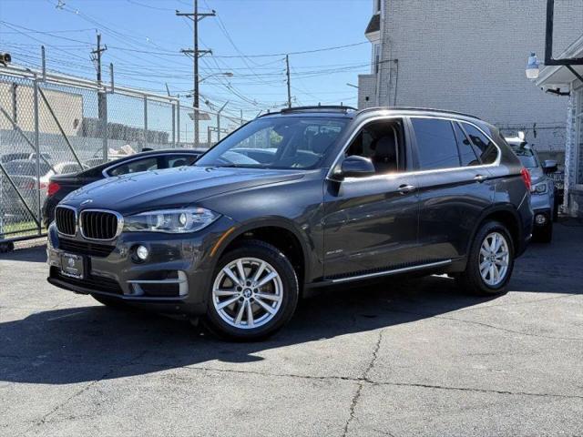 2015 BMW X5 xDrive35i for sale in Paterson, NJ