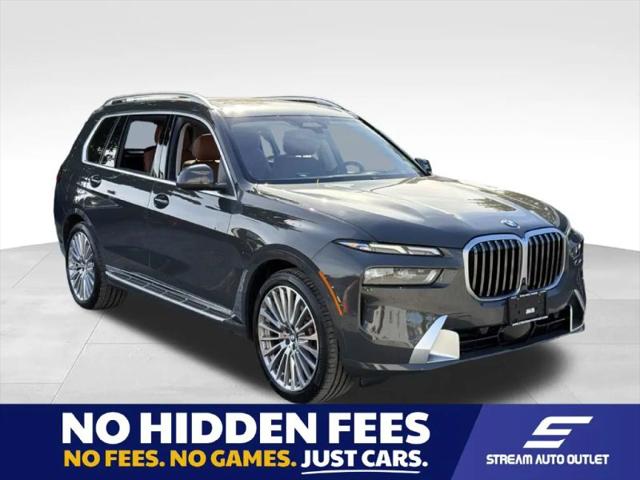2024 BMW X7 xDrive40i for sale in Amityville, NY
