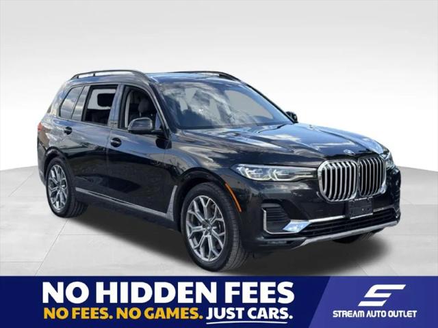 2022 BMW X7 xDrive40i for sale in Amityville, NY