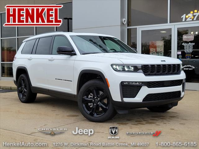 2027 Jeep Grand Cherokee L Limited 4x4 for sale in Battle Creek, MI