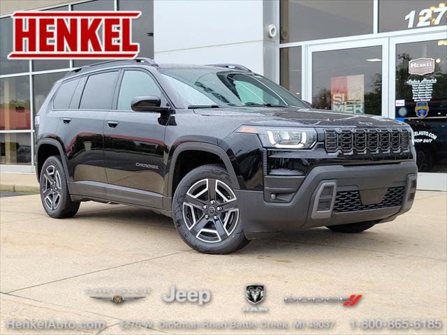 2026 Jeep Cherokee Laredo 4x4 for sale in Battle Creek, MI