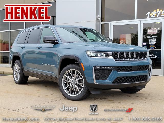 2027 Jeep Grand Cherokee L Limited 4x4 for sale in Battle Creek, MI