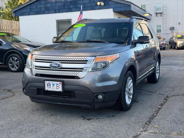 2012 Ford Explorer XLT for sale in New Bedford, MA