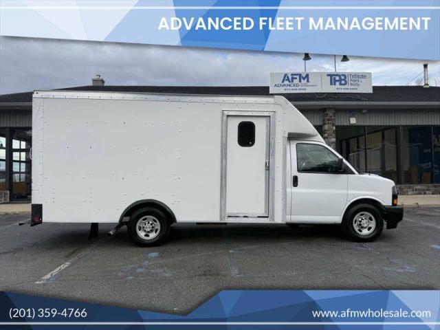 2019 Chevrolet Express Cutaway 4500 Van for sale in Branchville, NJ