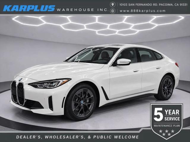 2024 BMW i4 eDrive40 for sale in Pacoima, CA