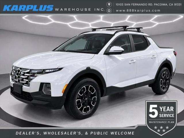 2022 Hyundai Santa Cruz SEL Premium for sale in Pacoima, CA