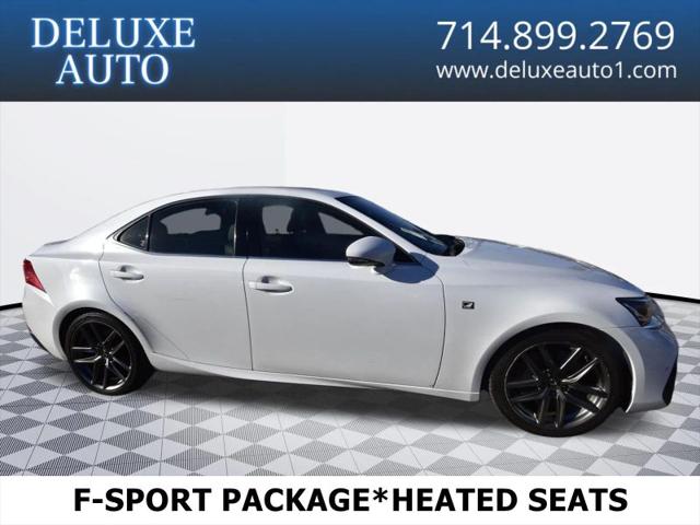 2020 Lexus IS 300 300 F Sport for sale in Midway City, CA