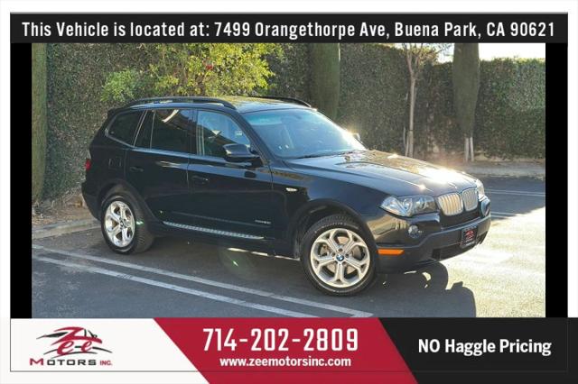 2010 BMW X3 xDrive30i for sale in Buena Park, CA
