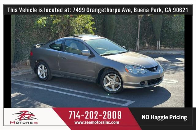 2004 Acura RSX Type S for sale in Buena Park, CA