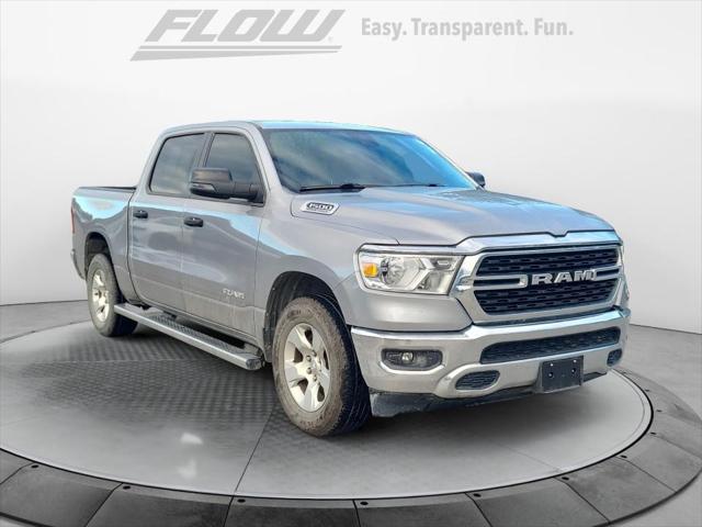 2024 Ram 1500 Big Horn Crew Cab 4x4 57 Box for sale in Charlottesville, VA