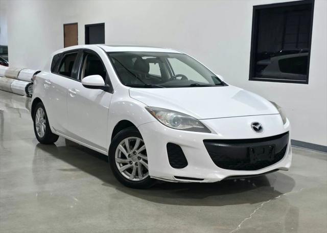 2012 Mazda Mazda3 i Grand Touring for sale in Dallas, TX