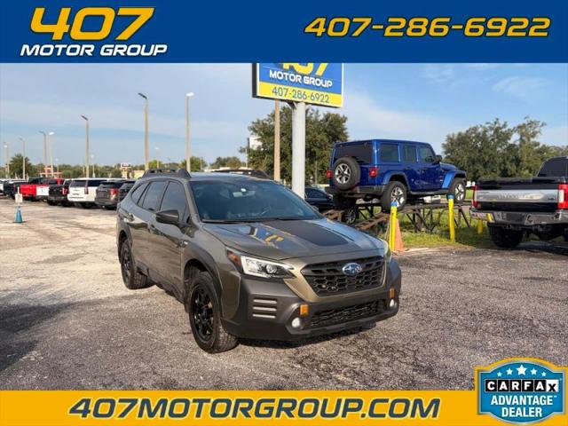 2022 Subaru Outback Wilderness for sale in Orlando, FL