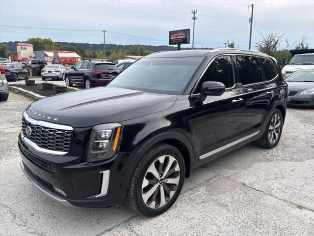 2020 Kia Telluride SX for sale in Knoxville, TN