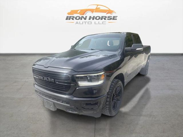 2020 Ram 1500 Big Horn Crew Cab 4x4 64 Box for sale in Knoxville, TN