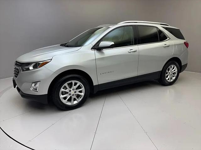 2020 Chevrolet Equinox AWD LT 1.5L Turbo for sale in Naugatuck, CT
