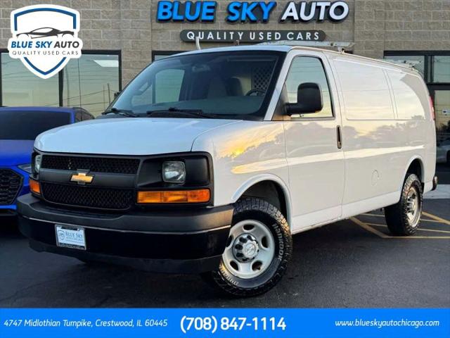 2017 Chevrolet Express Work Van for sale in Chicago, IL