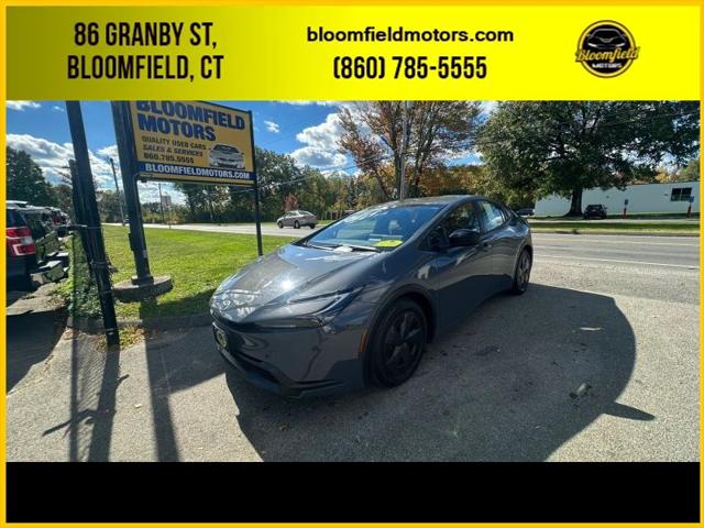 2023 Toyota Prius LE for sale in Bloomfield, CT