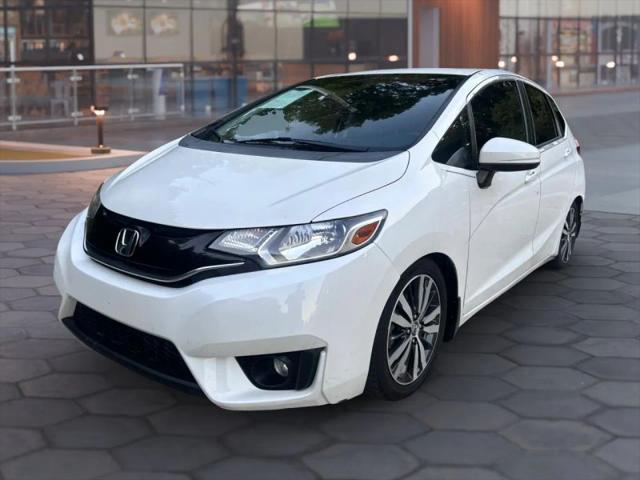 2017 Honda Fit EX for sale in Marietta, GA