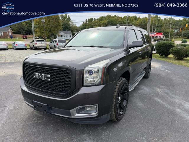 2016 GMC Yukon XL SLT for sale in MEBANE, NC