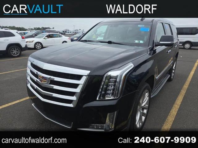 2017 Cadillac Escalade Luxury for sale in Waldorf, MD
