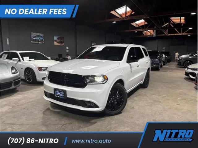 2016 Dodge Durango R/T for sale in Vallejo, CA