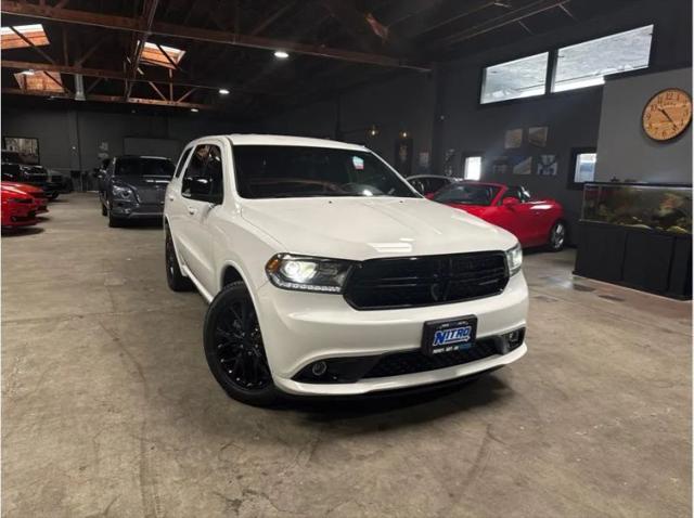 2016 Dodge Durango R/T