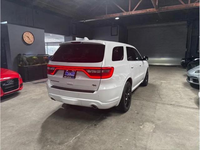 2016 Dodge Durango R/T