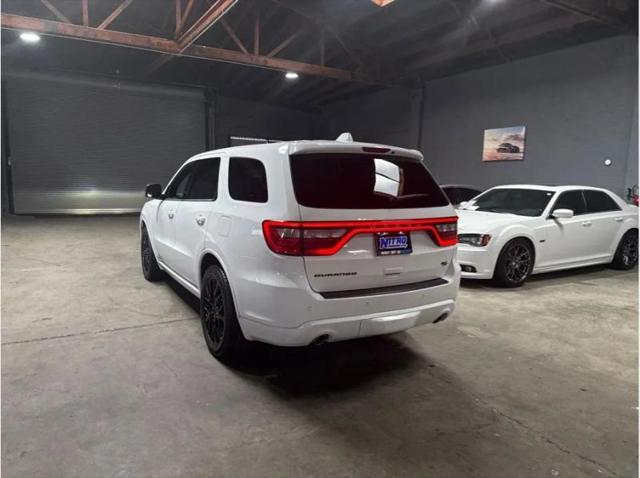 2016 Dodge Durango R/T