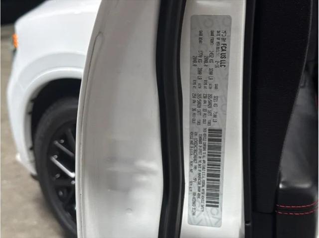 2016 Dodge Durango R/T