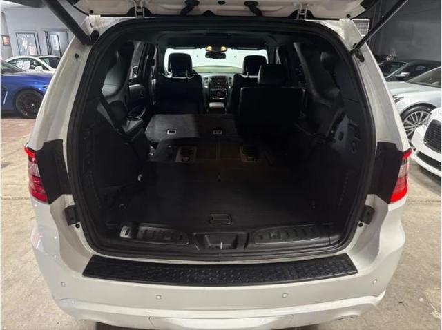 2016 Dodge Durango R/T