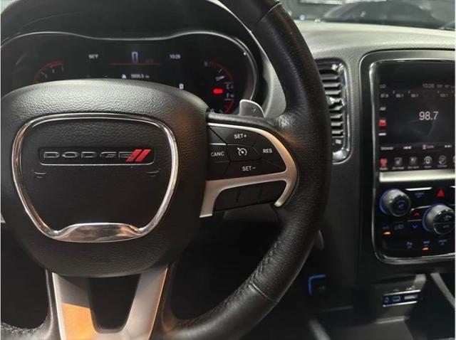 2016 Dodge Durango R/T