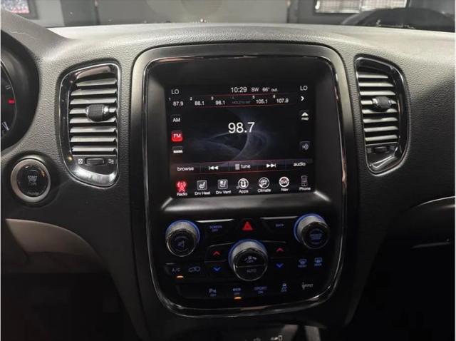 2016 Dodge Durango R/T