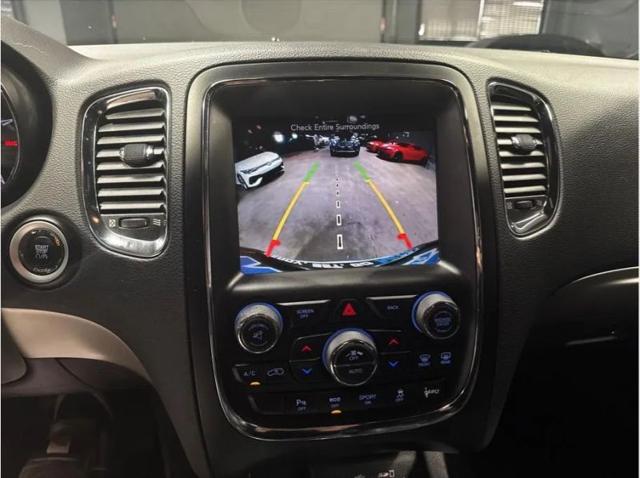 2016 Dodge Durango R/T