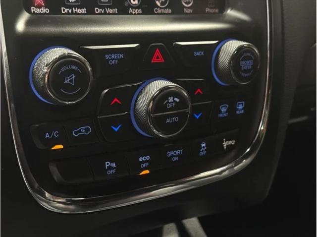 2016 Dodge Durango R/T