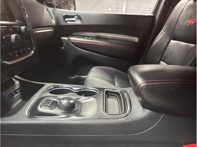 2016 Dodge Durango R/T