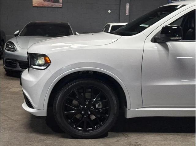 2016 Dodge Durango R/T