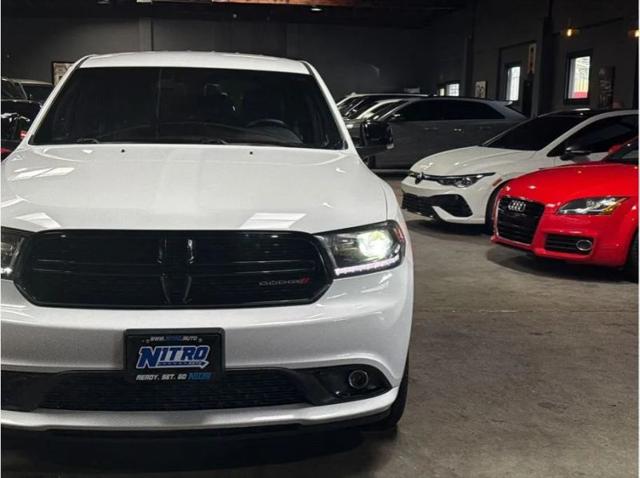2016 Dodge Durango R/T