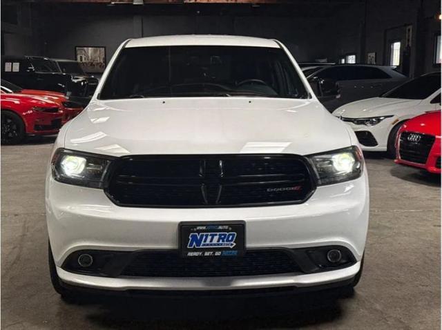 2016 Dodge Durango R/T