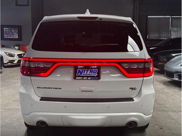 2016 Dodge Durango R/T