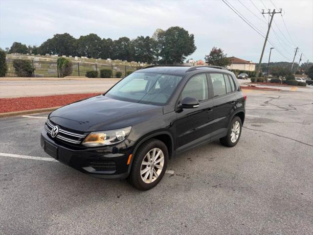 2017 Volkswagen Tiguan 2.0T S for sale in Gainesville, GA
