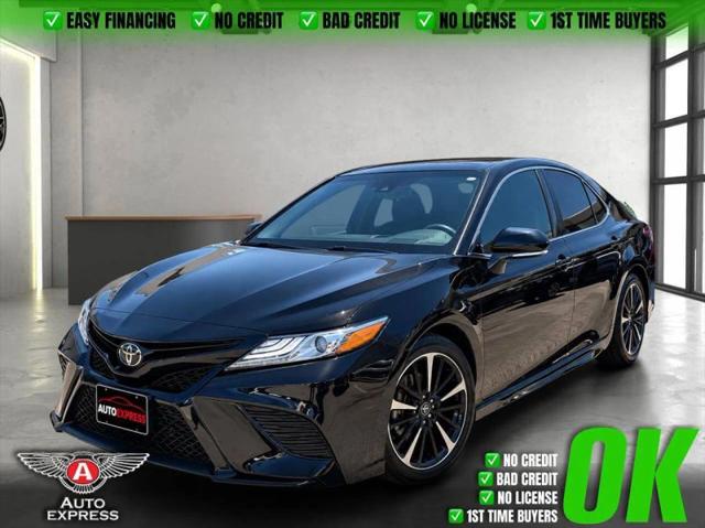 2019 Toyota Camry XSE V6 for sale in El Cajon, CA