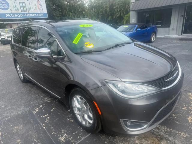 2018 Chrysler Pacifica Limited for sale in Fort Myers, FL