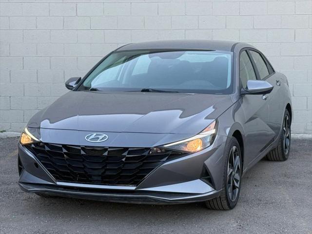 2023 Hyundai Elantra SEL for sale in Wayne, MI