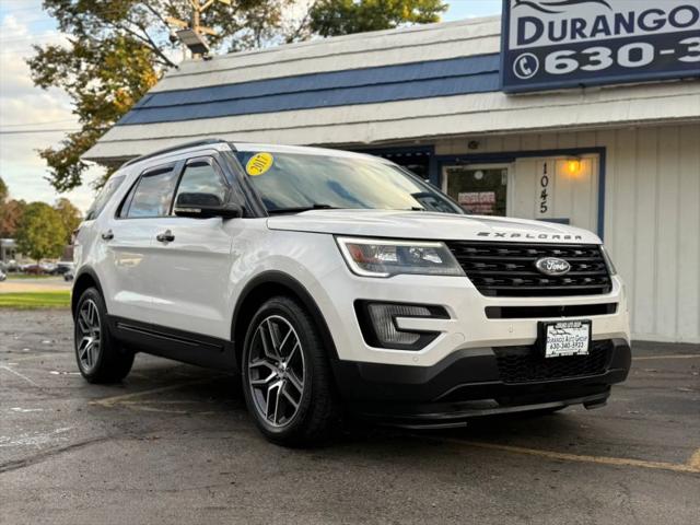 2017 Ford Explorer Sport for sale in Aurora, IL