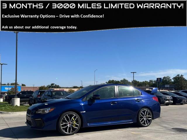2019 Subaru WRX STI STI for sale in Omaha, NE